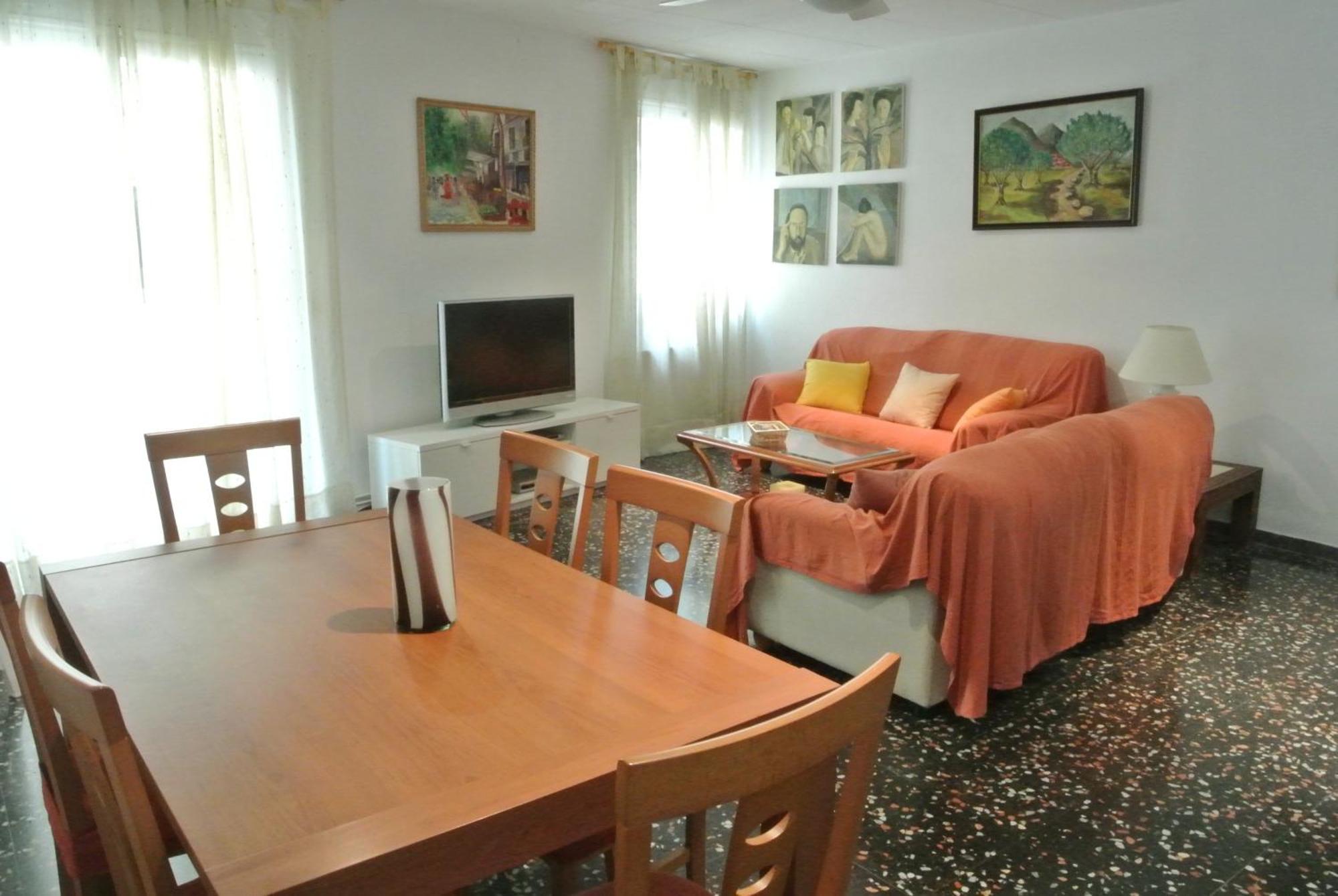 Aiguaneu Apartaments Center Blanes Exterior photo