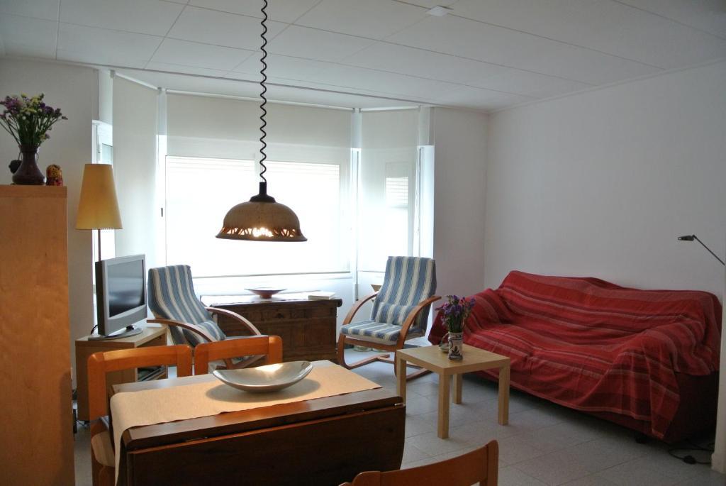 Aiguaneu Apartaments Center Blanes Room photo