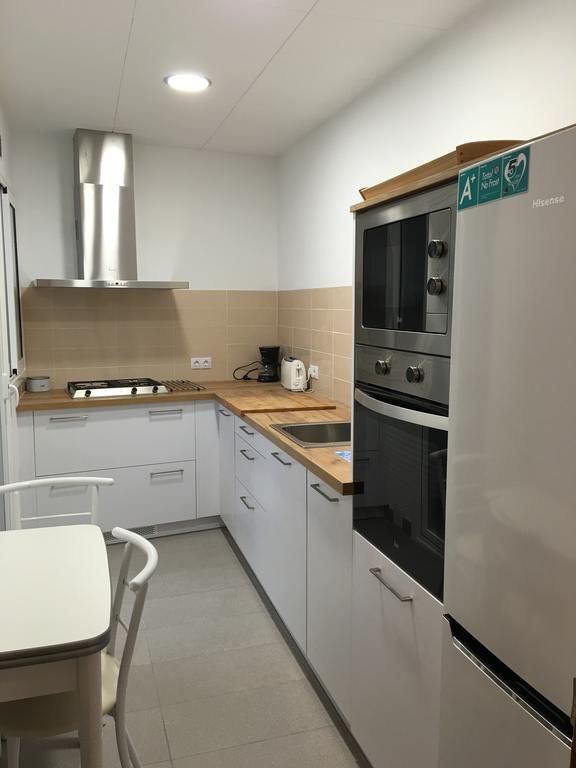 Aiguaneu Apartaments Center Blanes Exterior photo