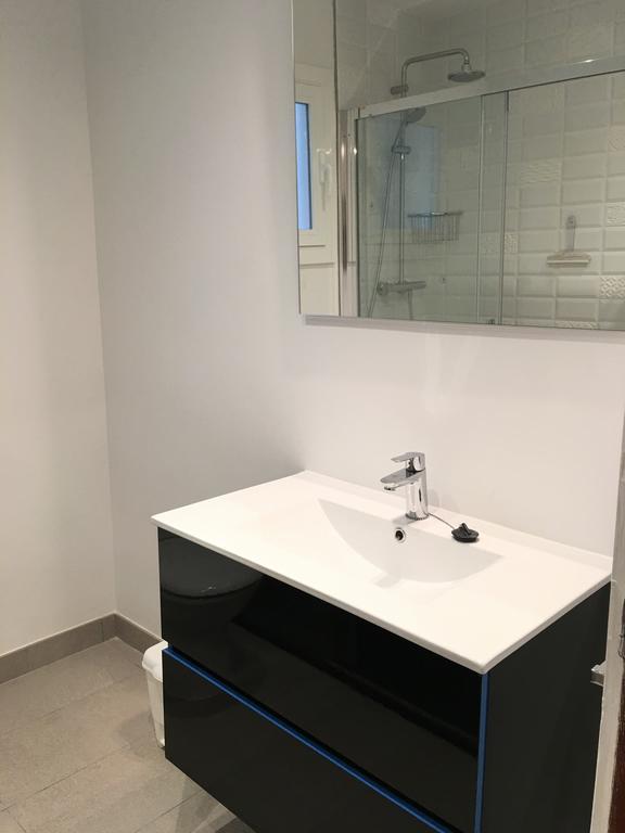 Aiguaneu Apartaments Center Blanes Exterior photo
